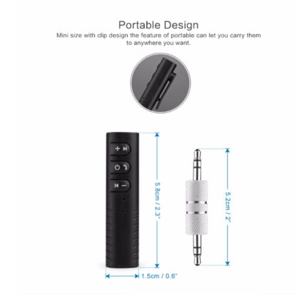 Bluetooth Audioadapter