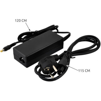 Hálózati töltő adapter Laptop töltő HP COMPAQ 18.5V 3.5A - Image 6