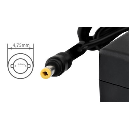 Hálózati töltő adapter Laptop töltő HP COMPAQ 18.5V 3.5A - Image 5